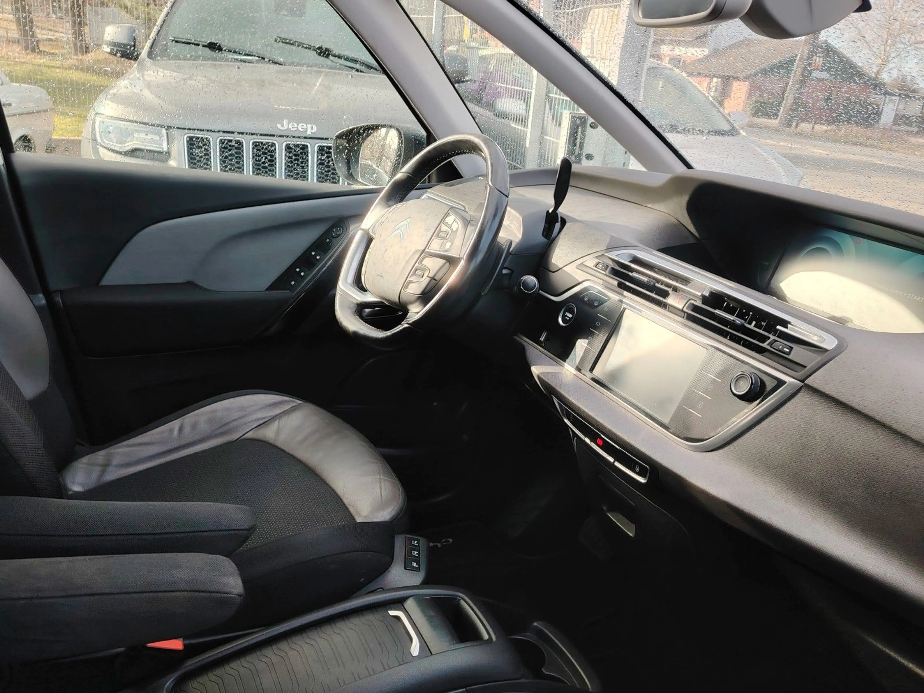 Citroen Grand C4 Picasso /Spacetourer Exclusive — photo 11