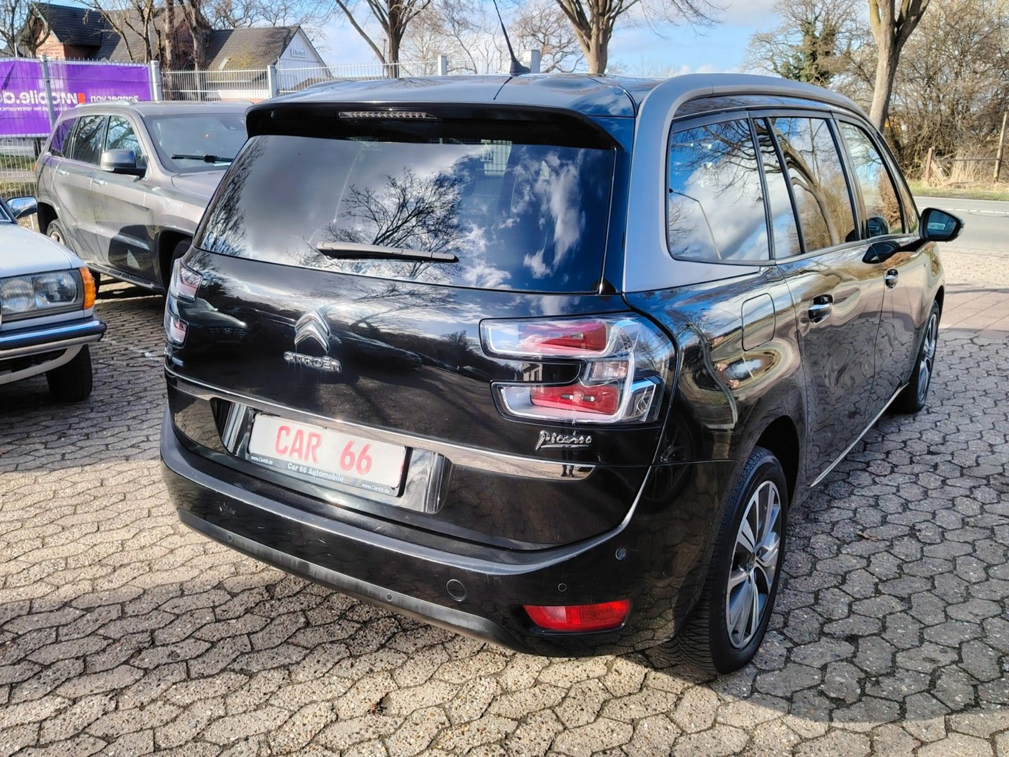 Citroen Grand C4 Picasso /Spacetourer Exclusive — photo 4
