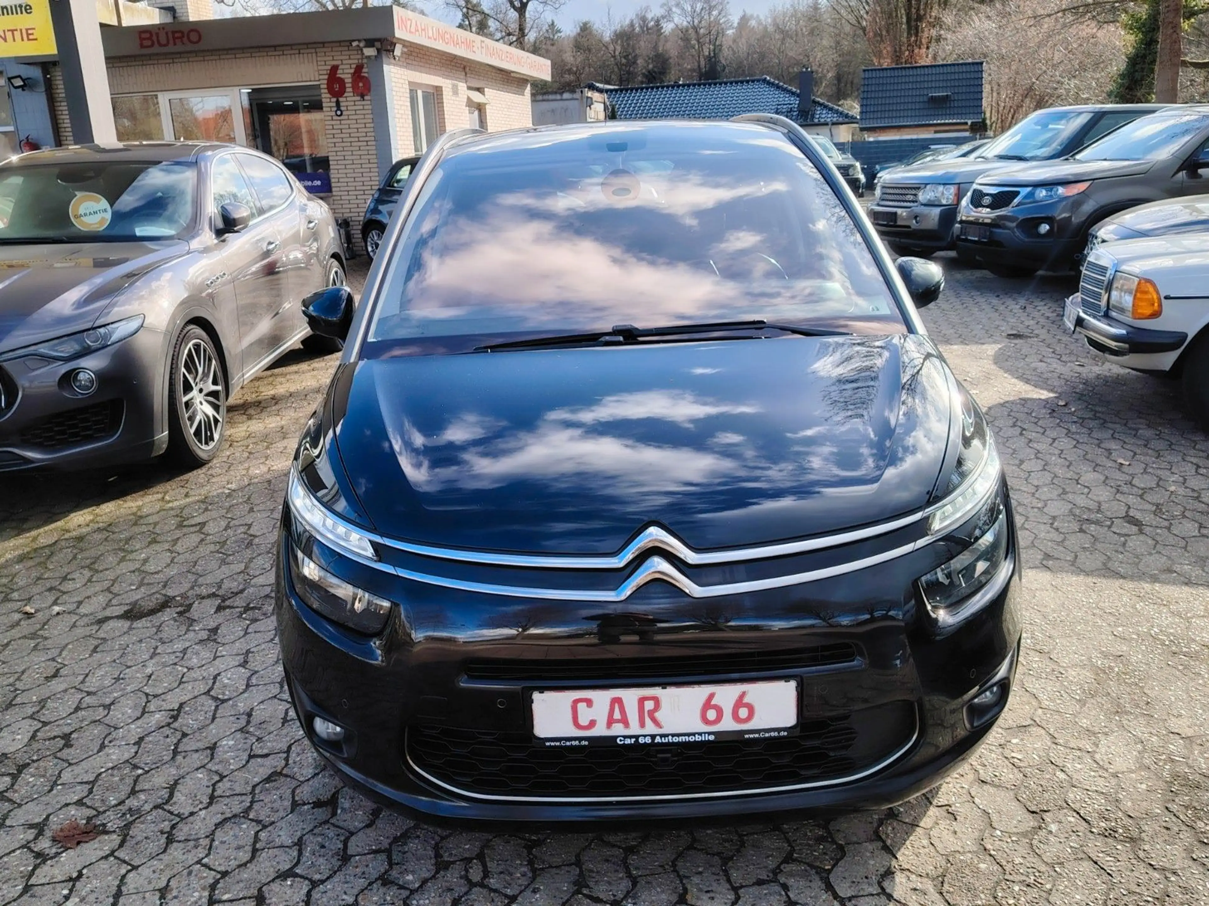 Citroen Grand C4 Picasso /Spacetourer Exclusive — photo 2