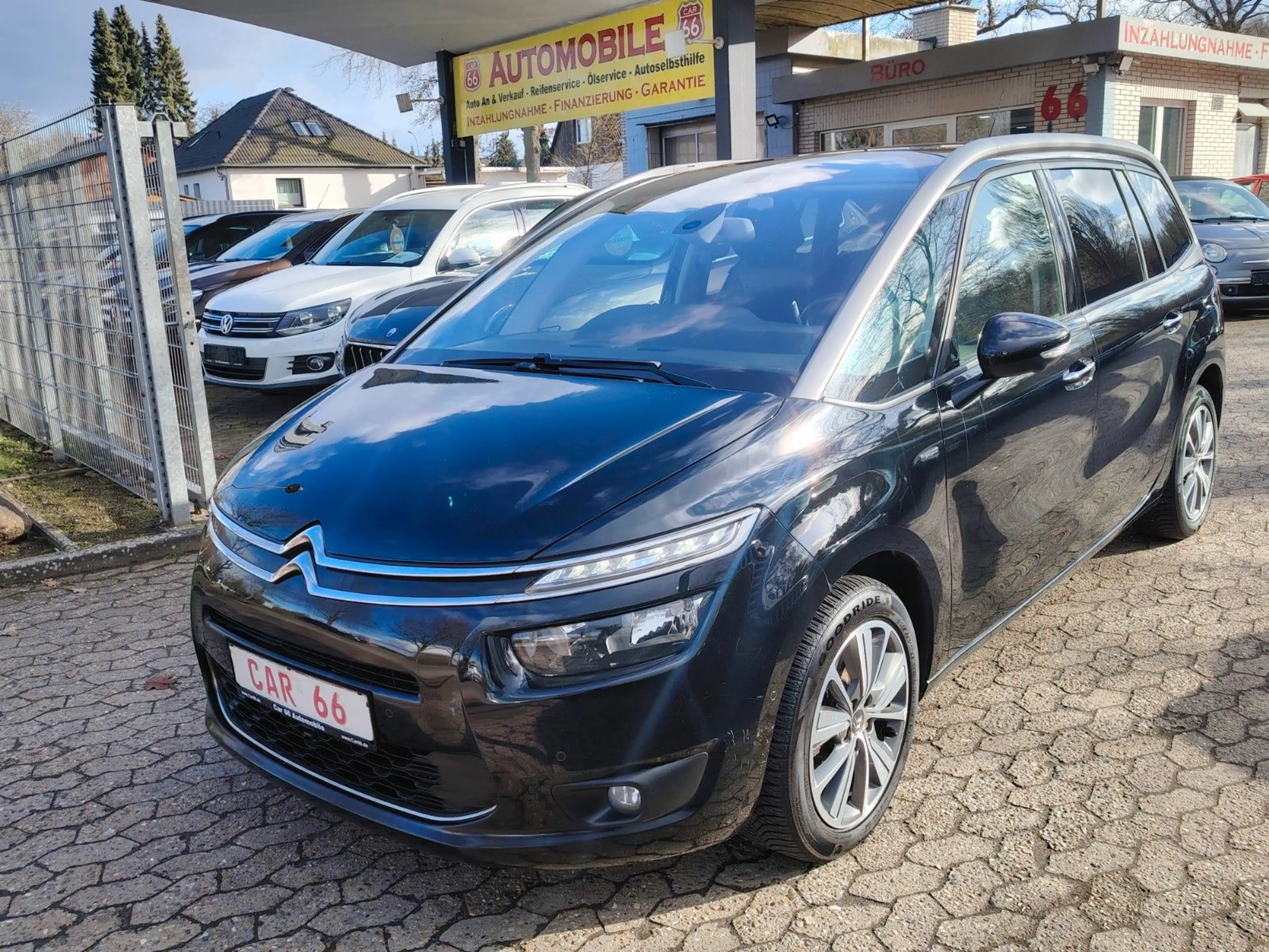 Citroen Grand C4 Picasso /Spacetourer Exclusive