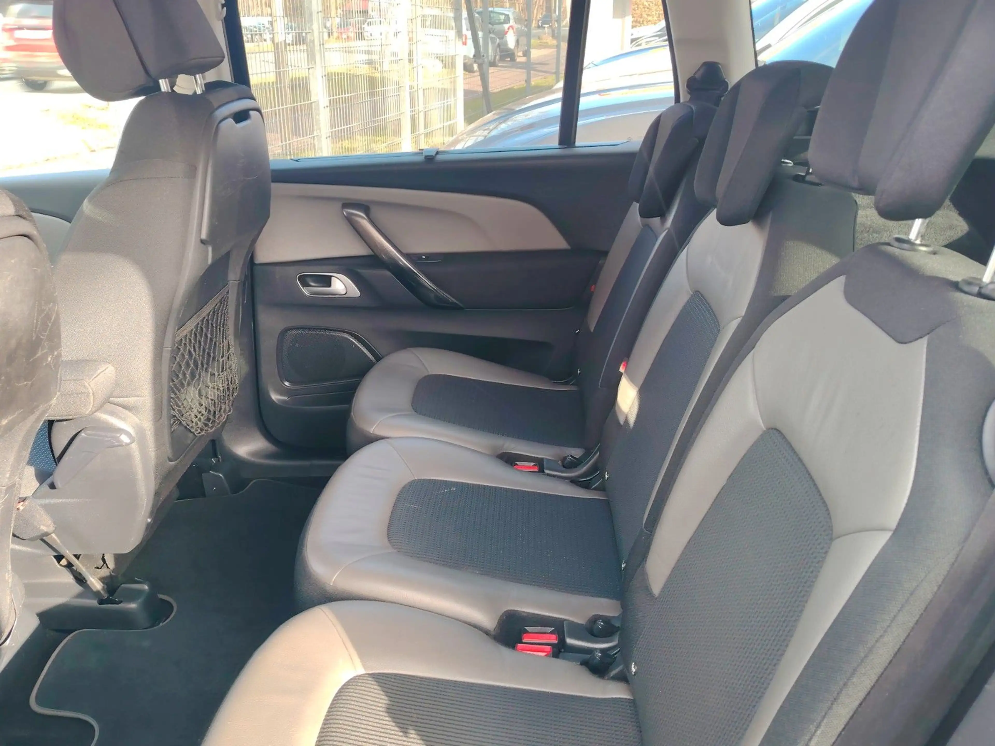 Citroen Grand C4 Picasso /Spacetourer Exclusive — photo 9