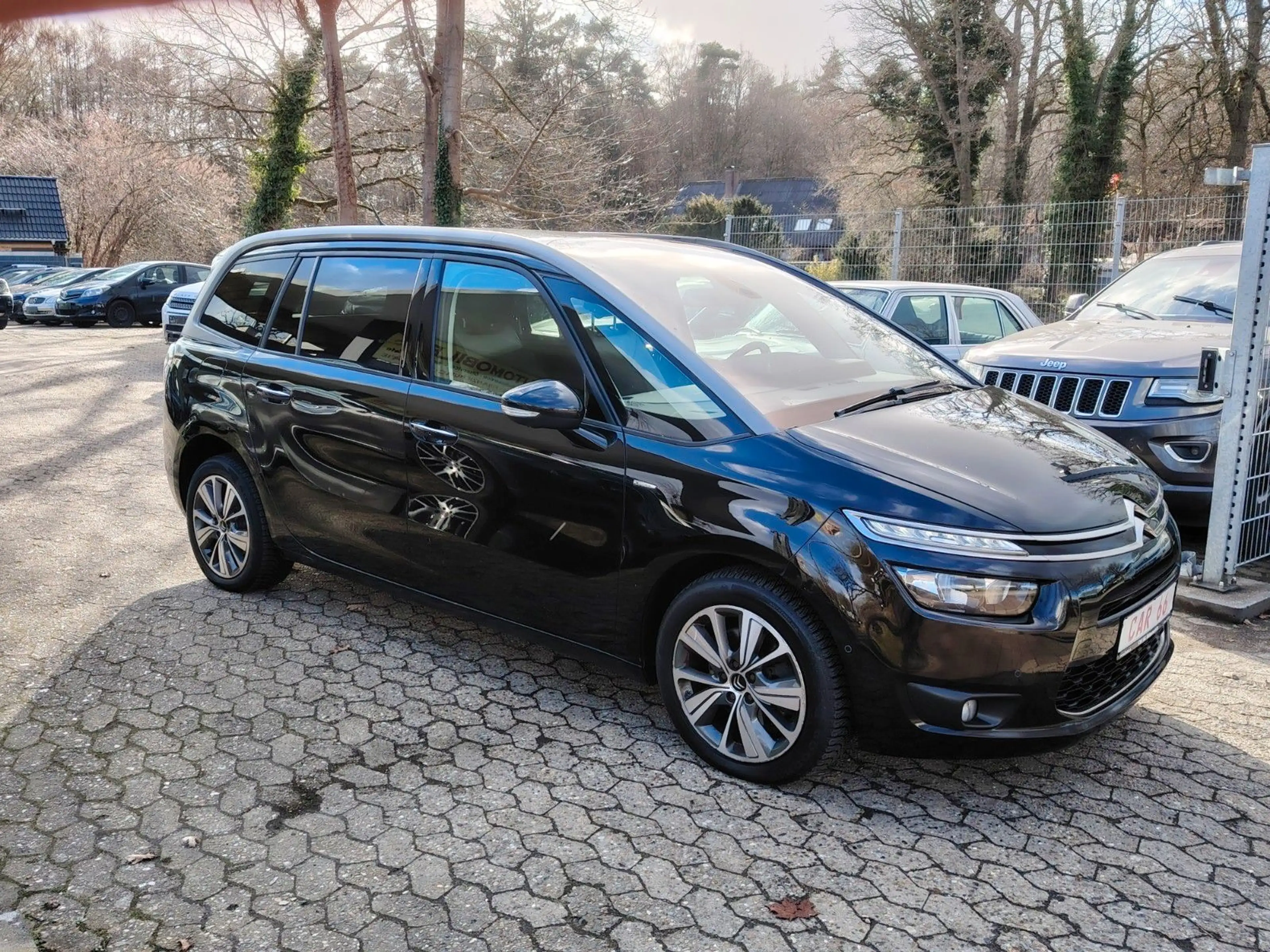 Citroen Grand C4 Picasso /Spacetourer Exclusive — photo 3
