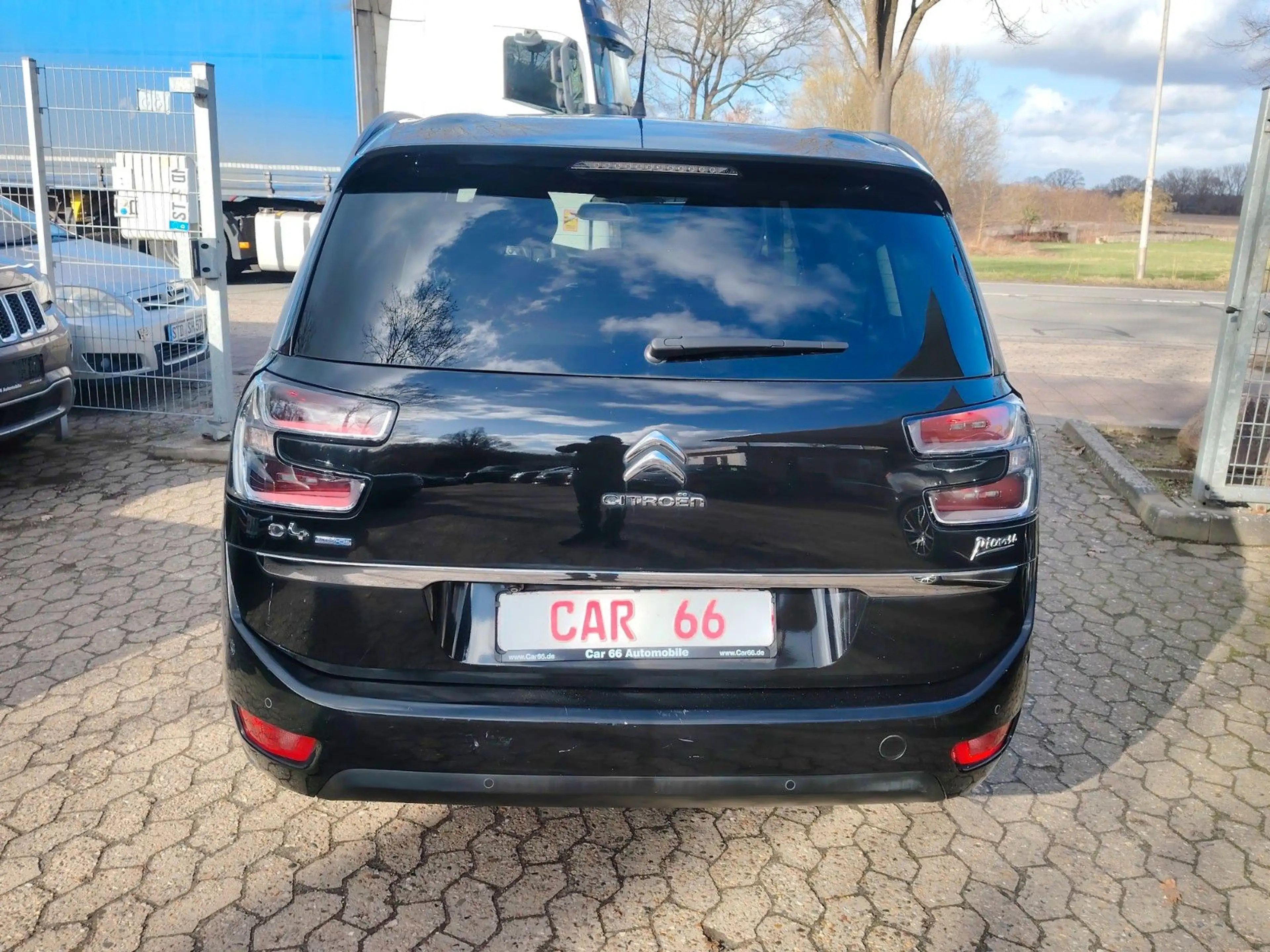 Citroen Grand C4 Picasso /Spacetourer Exclusive — photo 5