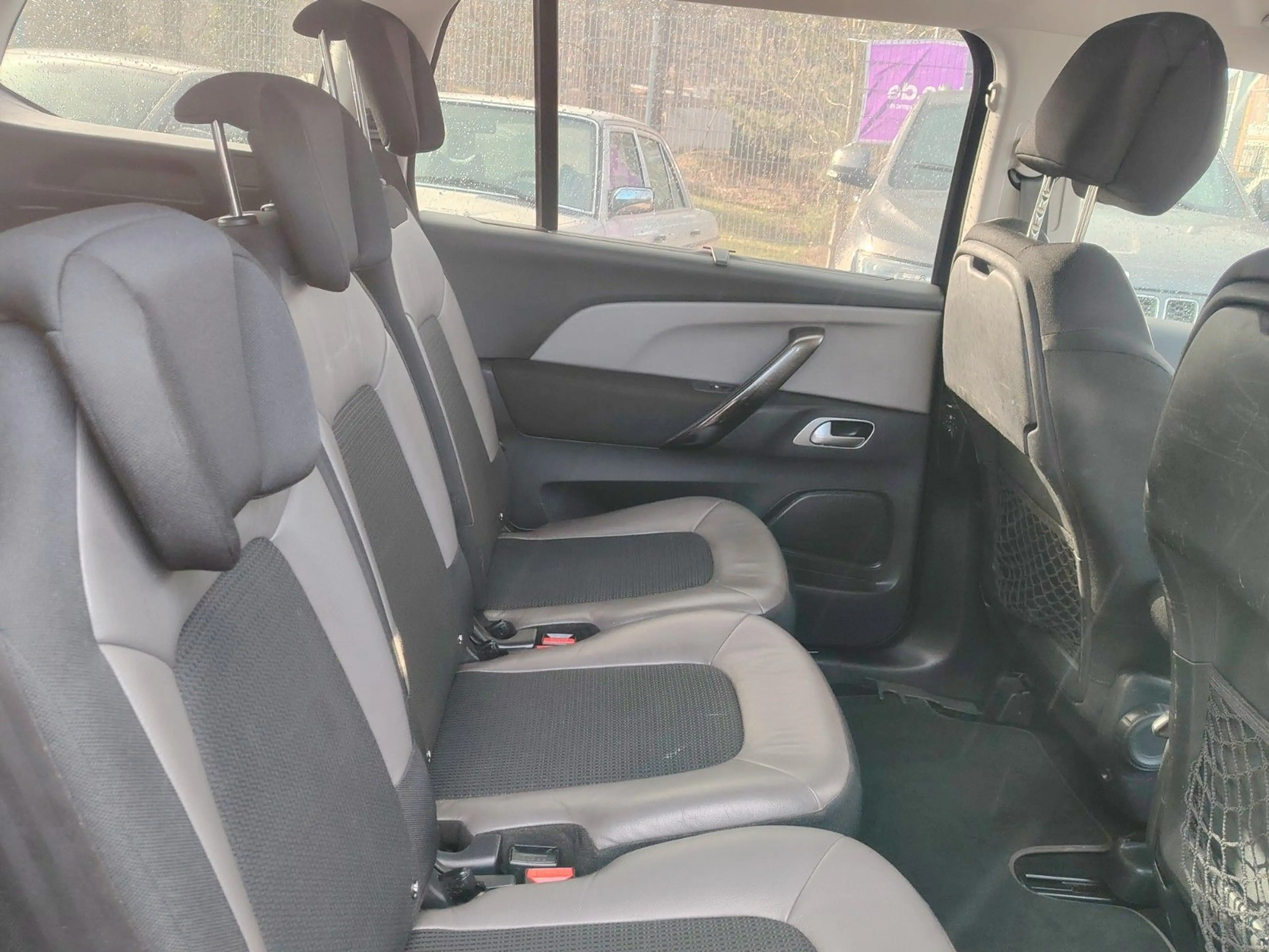 Citroen Grand C4 Picasso /Spacetourer Exclusive — photo 10