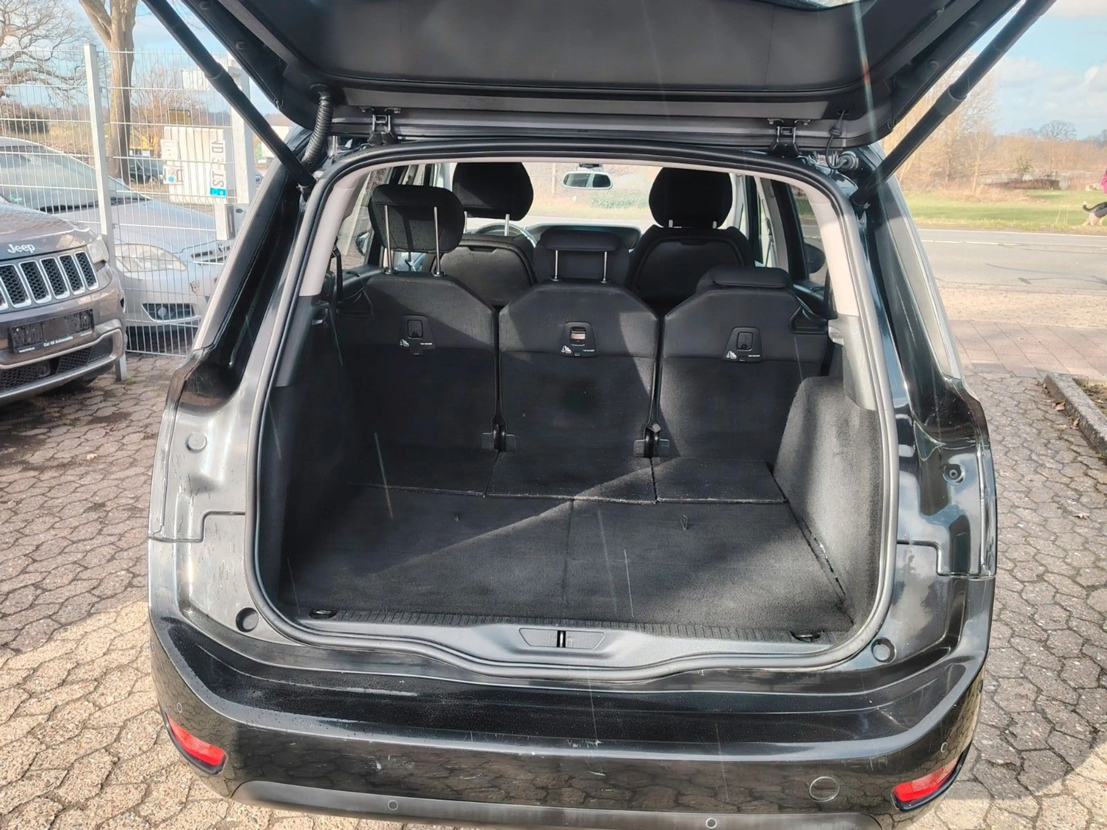 Citroen Grand C4 Picasso /Spacetourer Exclusive — photo 7