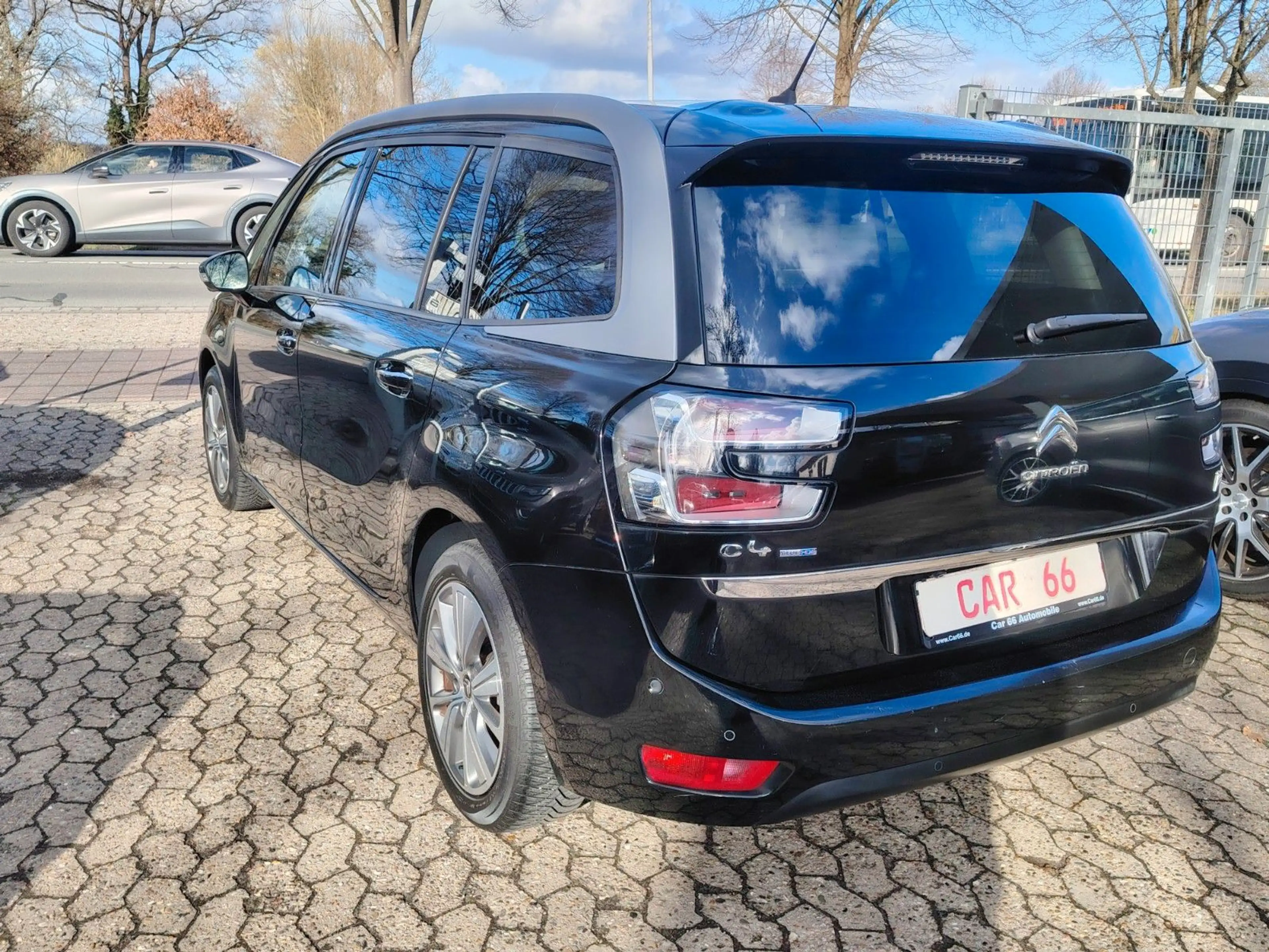 Citroen Grand C4 Picasso /Spacetourer Exclusive — photo 6