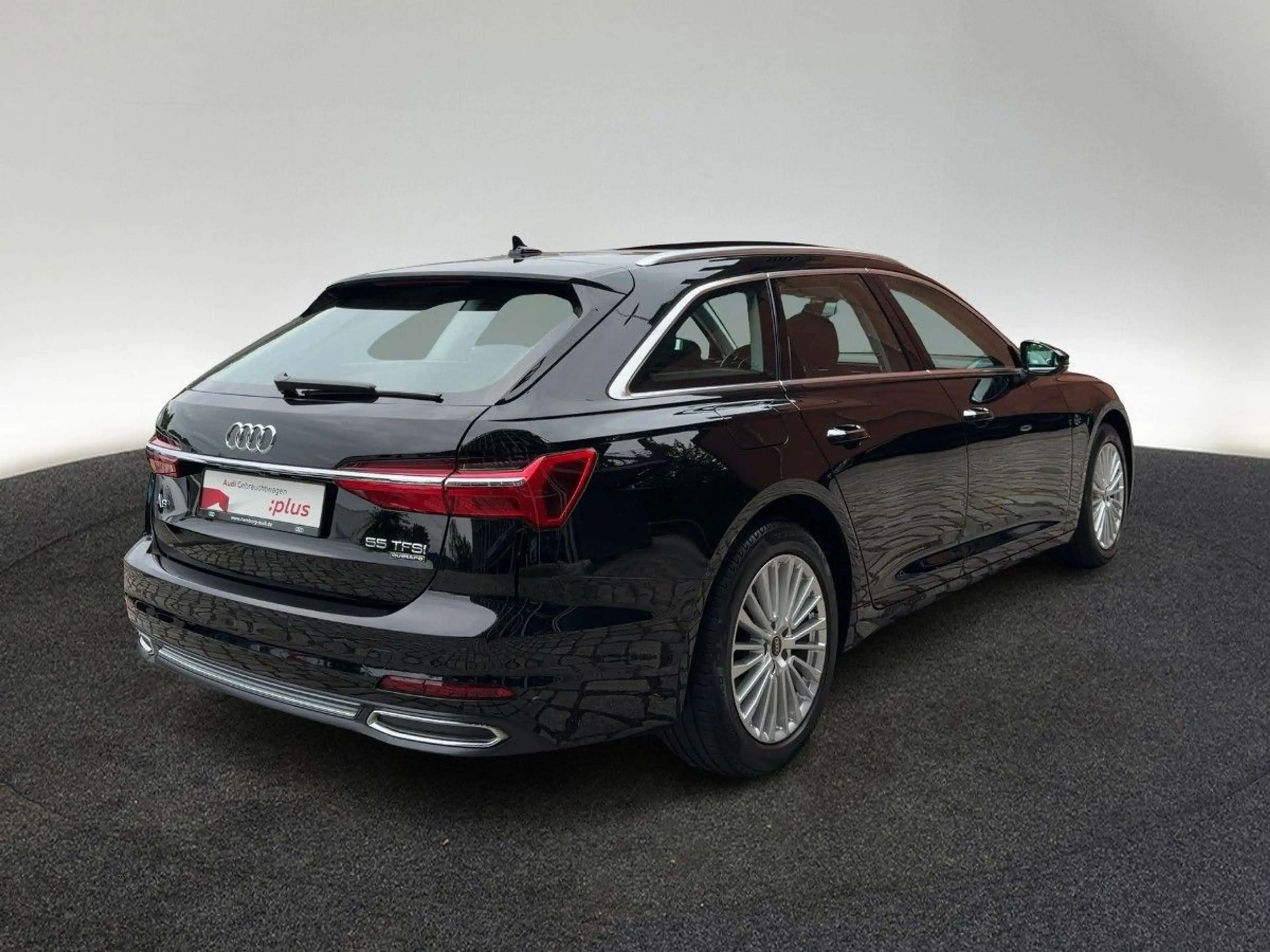 Audi A6 55 TFSI design quattro S tronic Pano So — photo 5