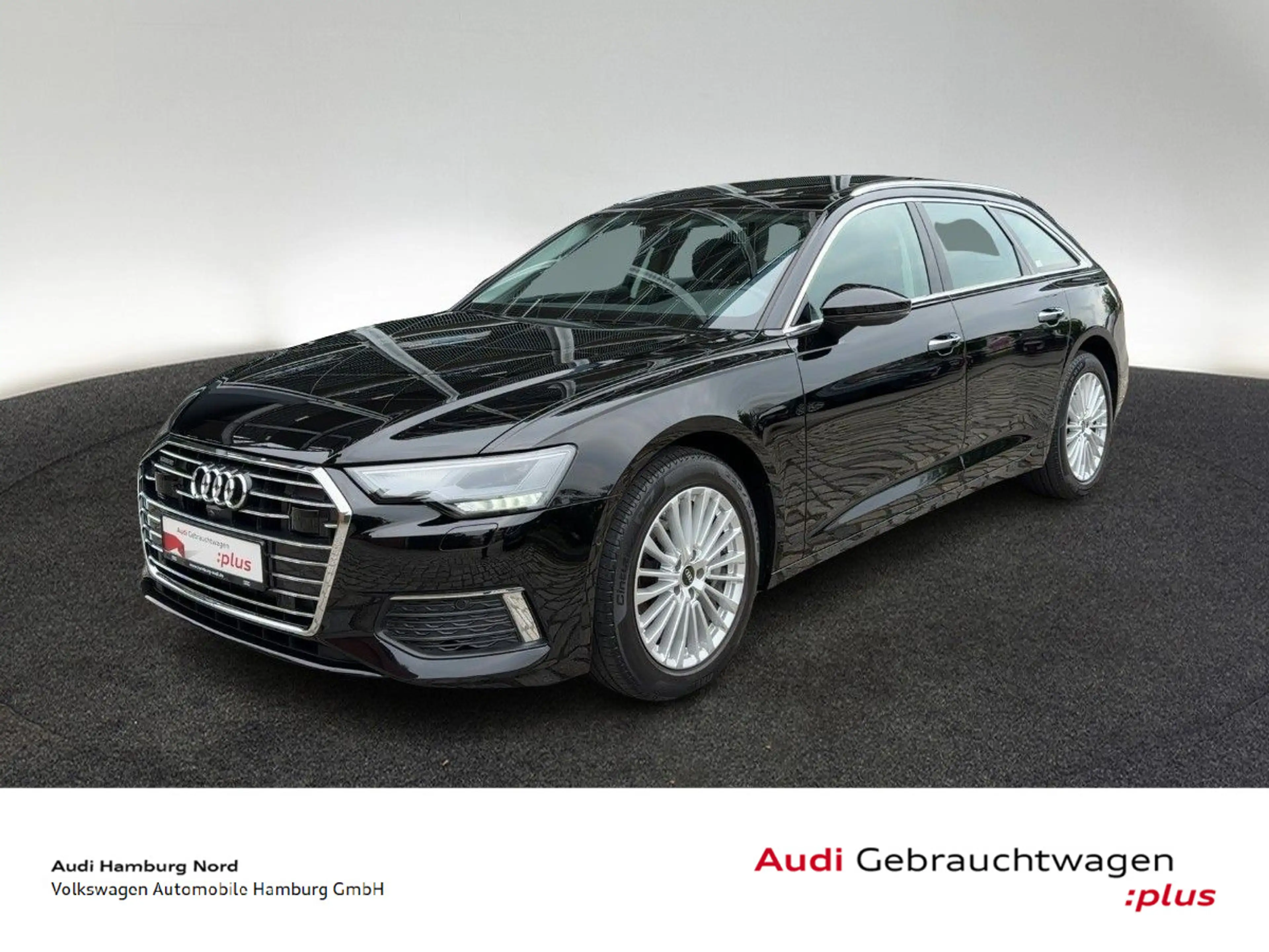 Audi A6 55 TFSI design quattro S tronic Pano So