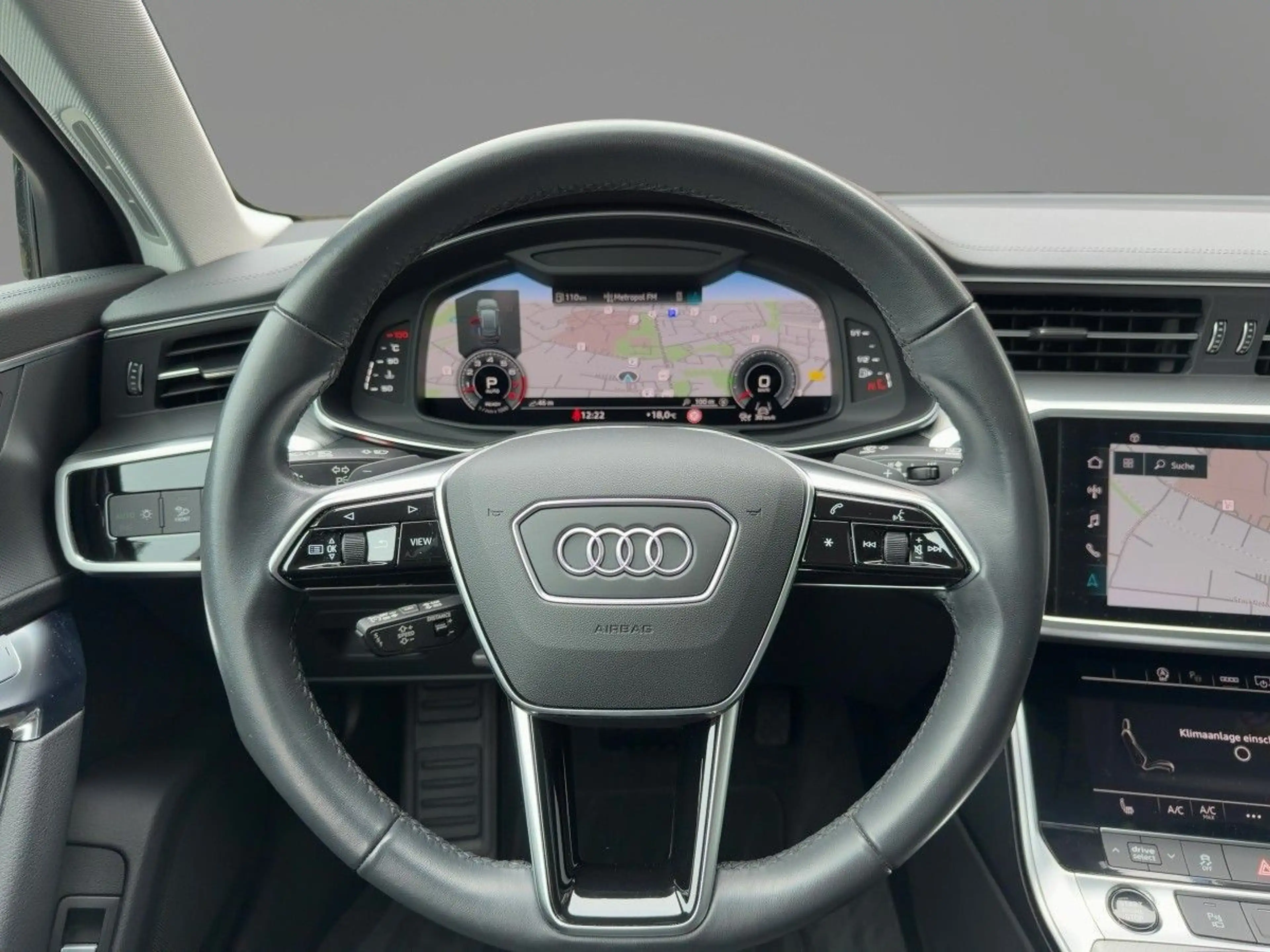 Audi A6 55 TFSI design quattro S tronic Pano So — photo 12