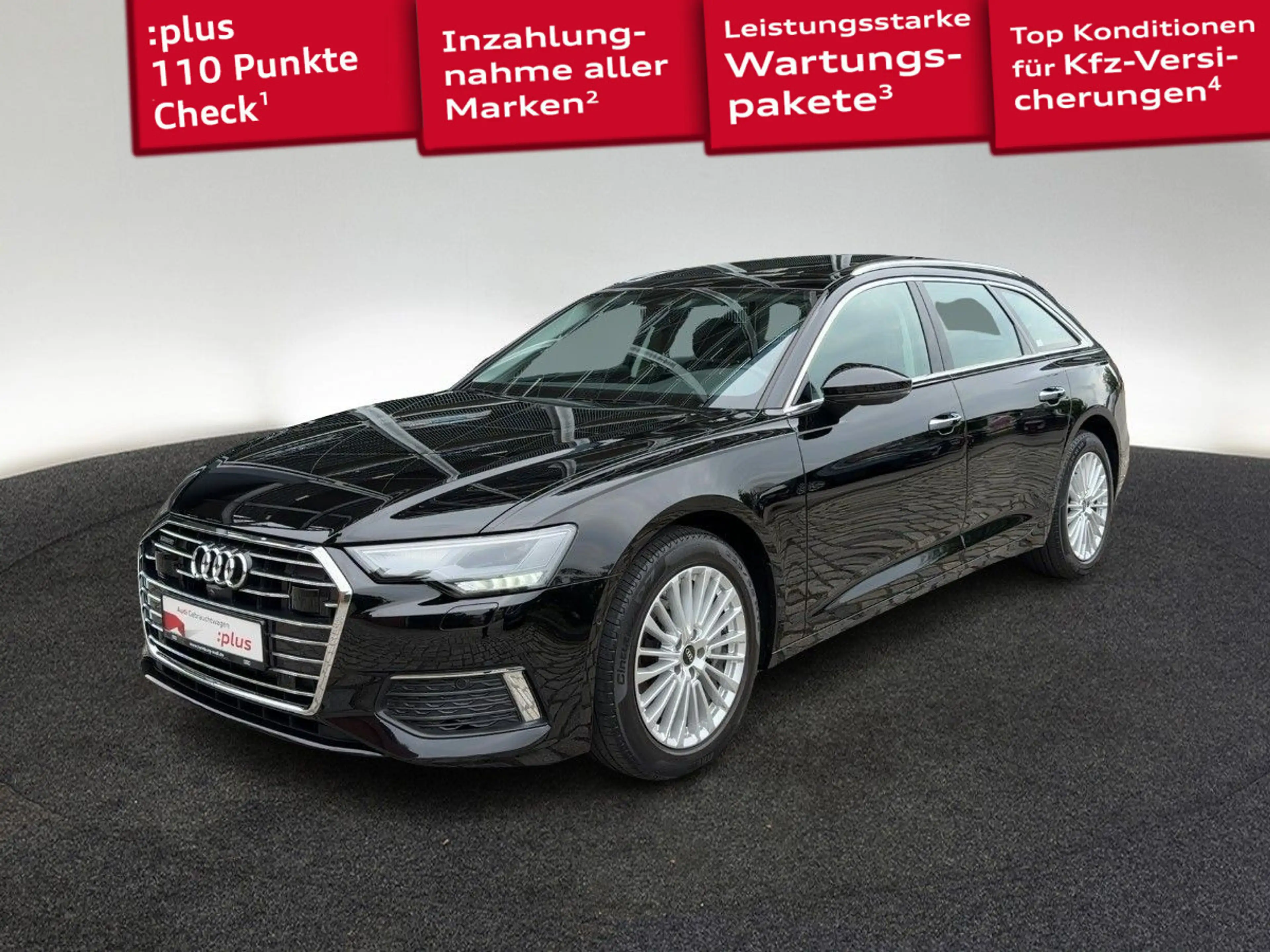 Audi A6 55 TFSI design quattro S tronic Pano So — photo 2