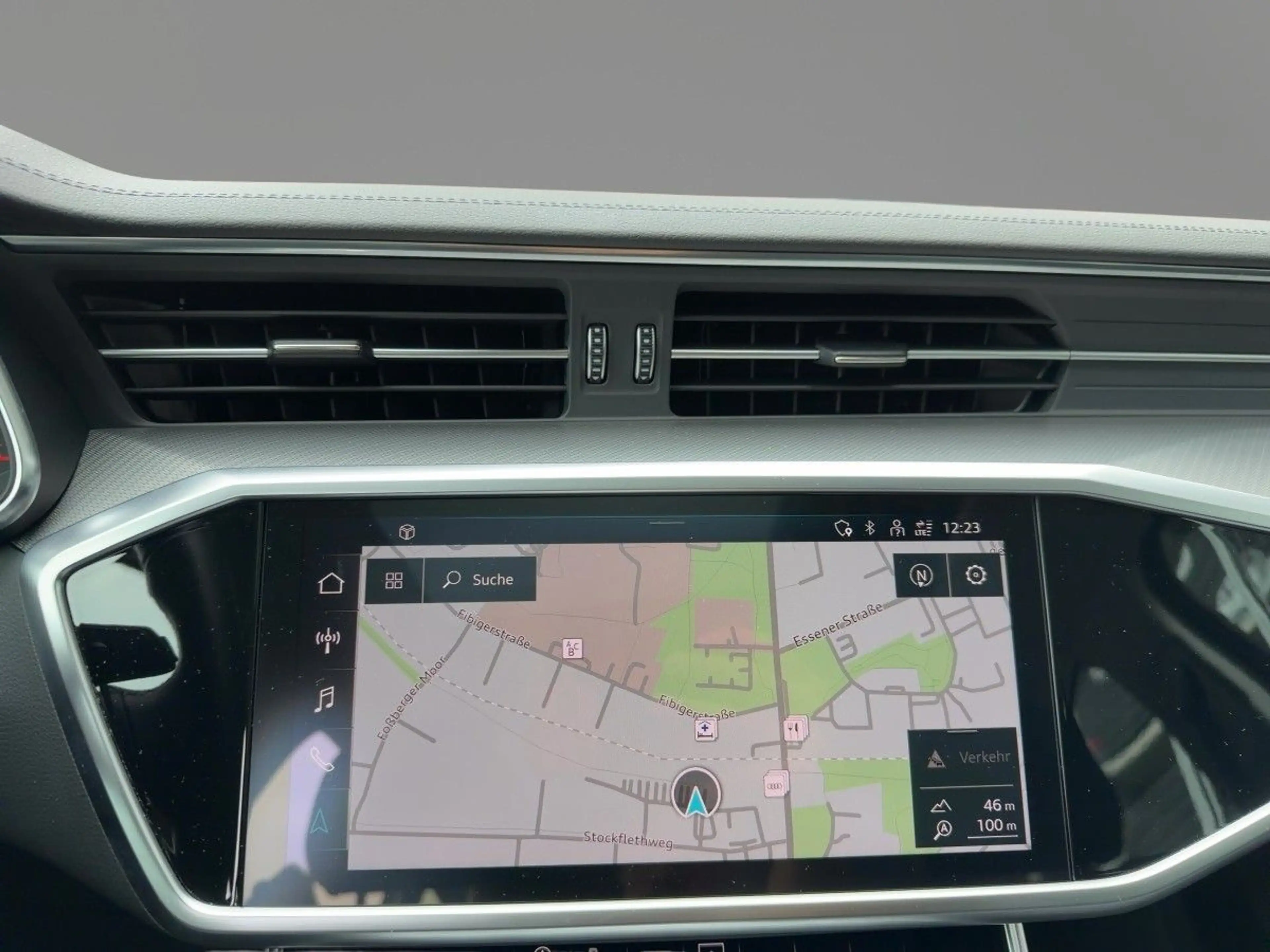 Audi A6 55 TFSI design quattro S tronic Pano So — photo 13