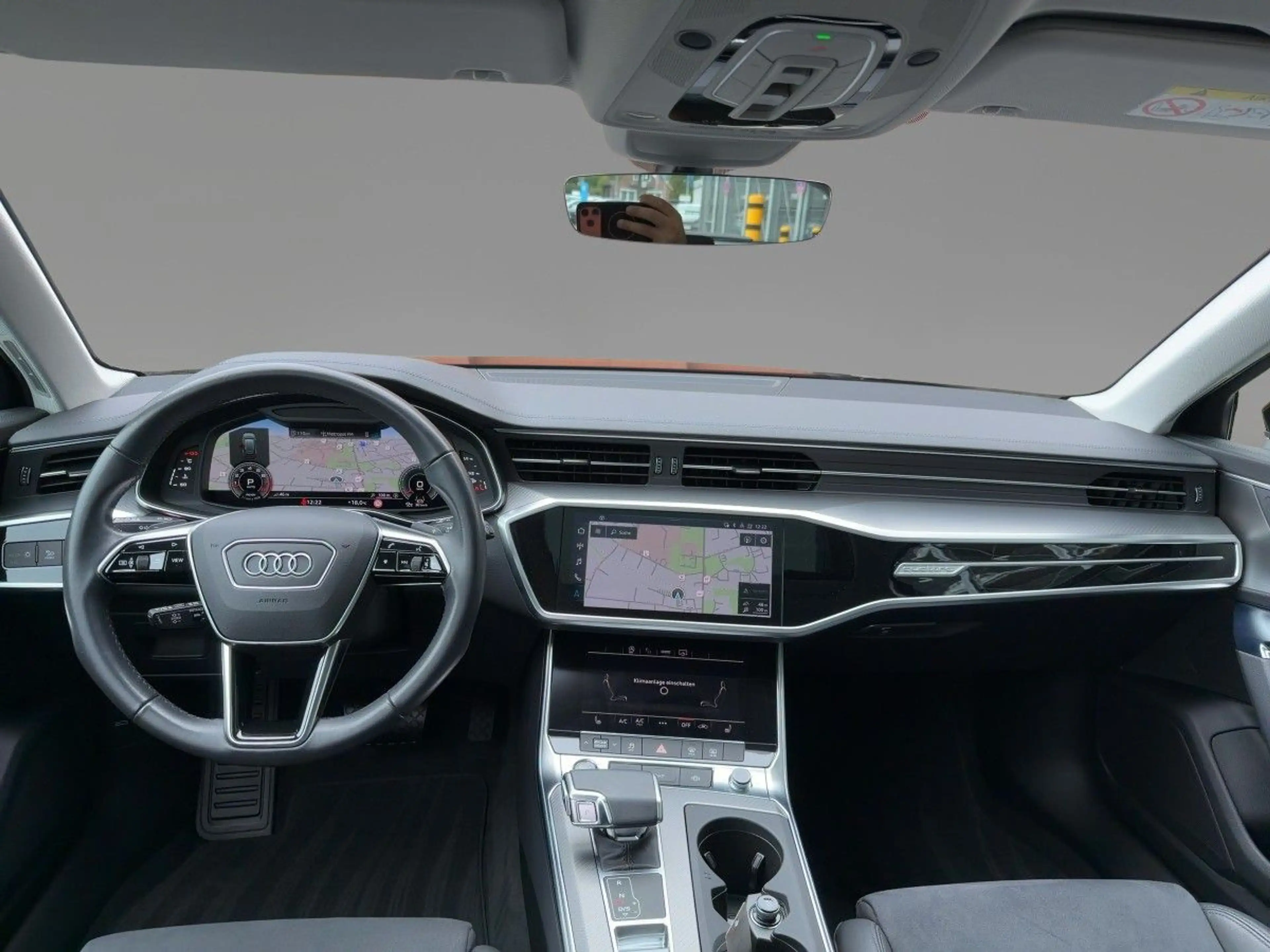 Audi A6 55 TFSI design quattro S tronic Pano So — photo 11