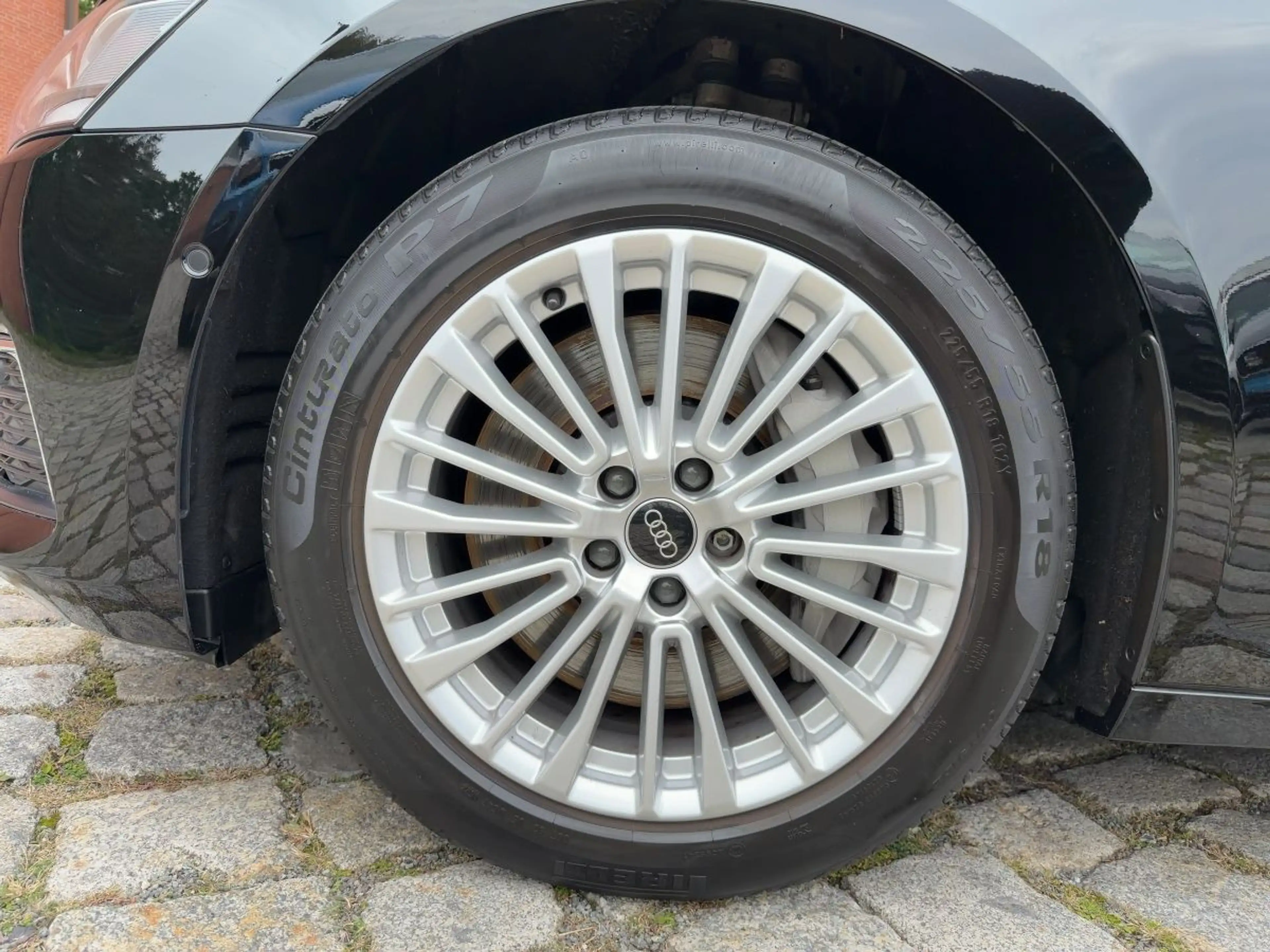 Audi A6 55 TFSI design quattro S tronic Pano So — photo 14