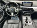 BMW 530 d M Sport Kamera LED Volldiigitales Massag Grau - thumbnail 12