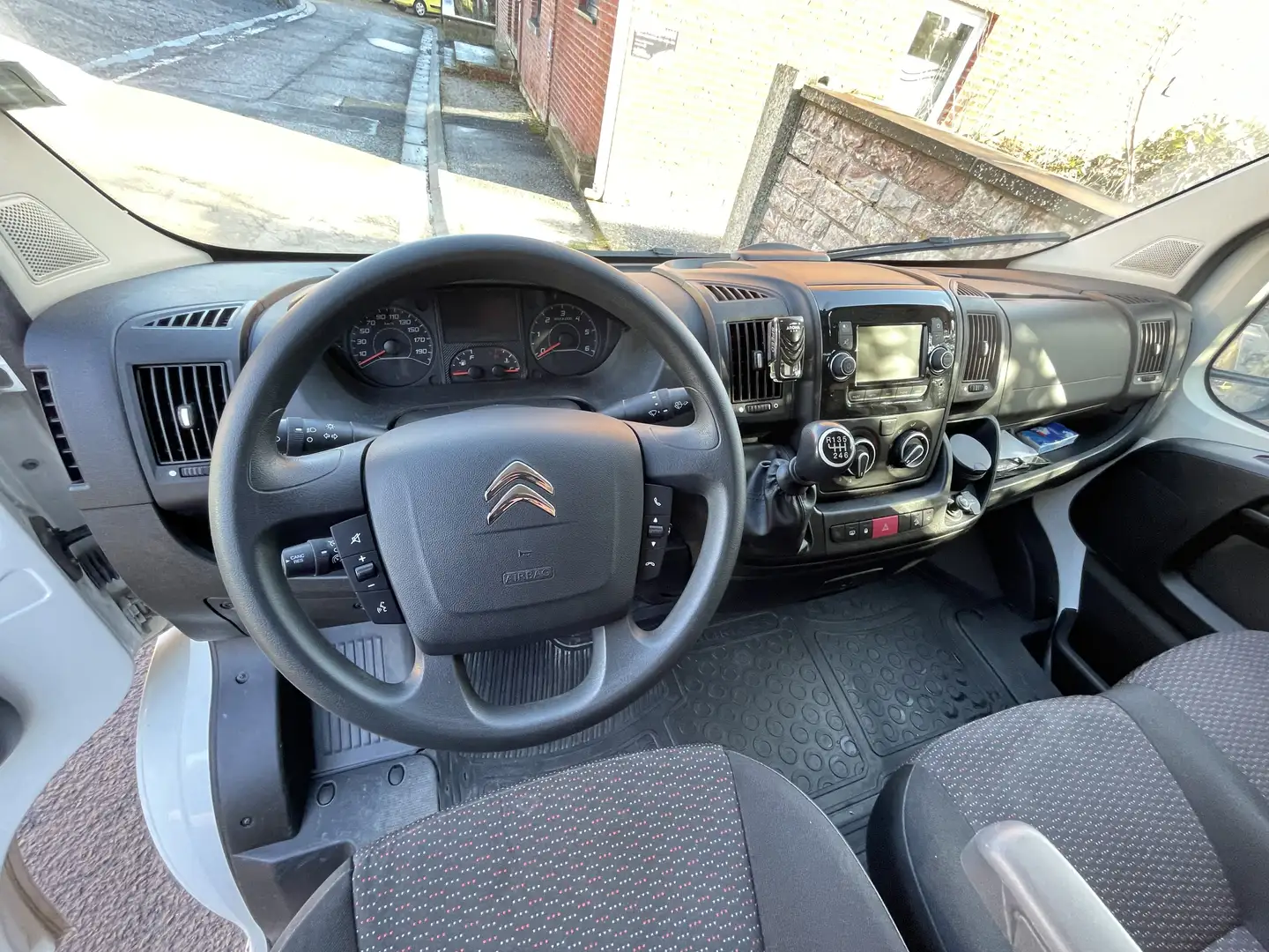 Citroen Jumper 2.2 BlueHDi L3 Control S/S - 1