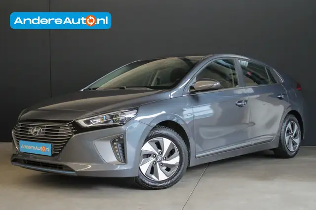 Hyundai IONIQ 1.6 GDi Comfort |ACC|parkeersensoren|camera|climat