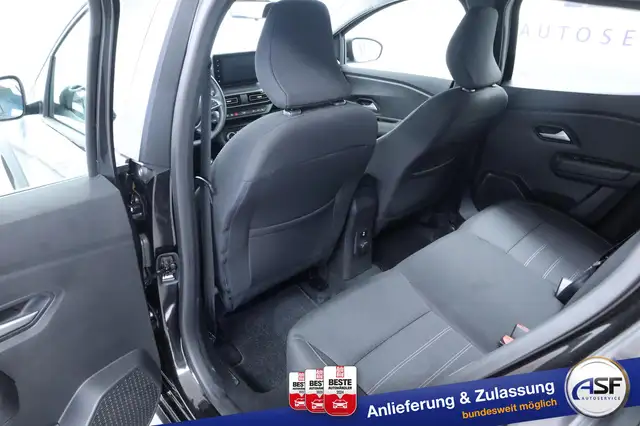 Dacia Sandero Stepway view 14