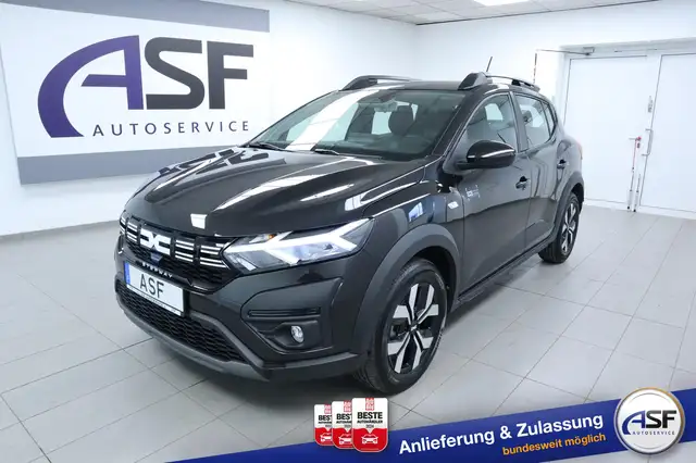 Dacia Sandero Stepway main image