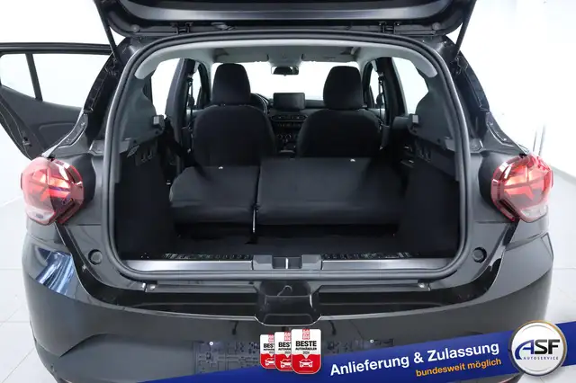 Dacia Sandero Stepway view 13