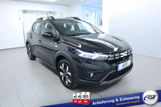 Dacia Sandero Stepway view 5
