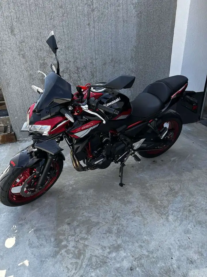 Kawasaki Z 650