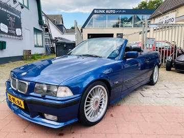 ALPINA 30 CABRIOLET Hardtop Uniek