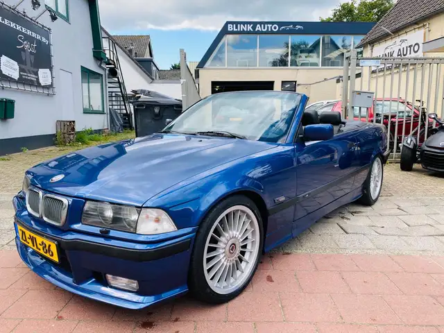 Alpina B3 ALPINA 30 CABRIOLET Hardtop Uniek