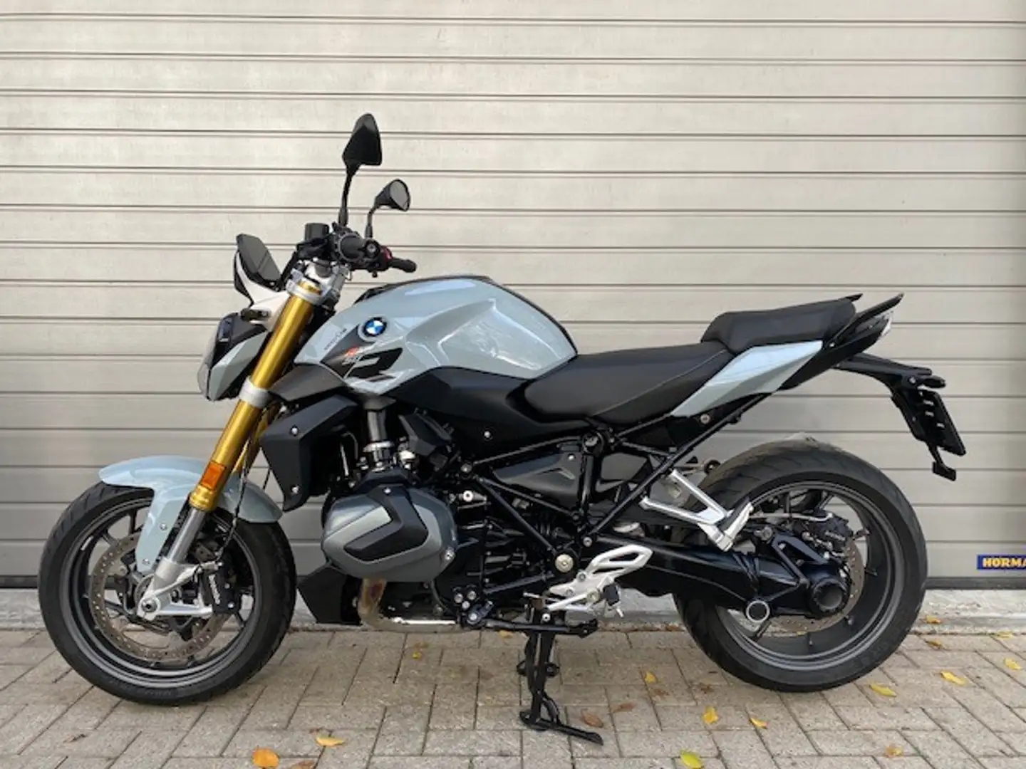 BMW R 1250 R 0 Grau - 1