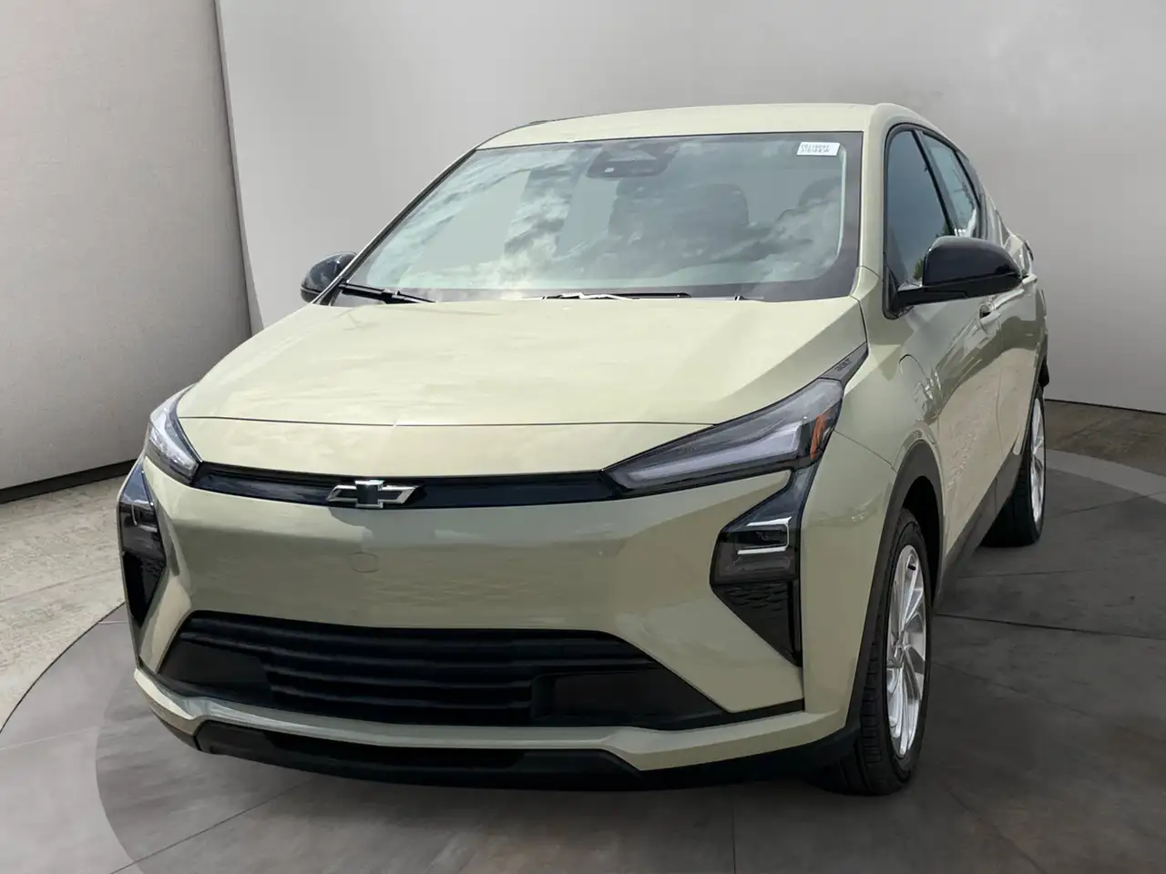2027 Chevrolet Bolt