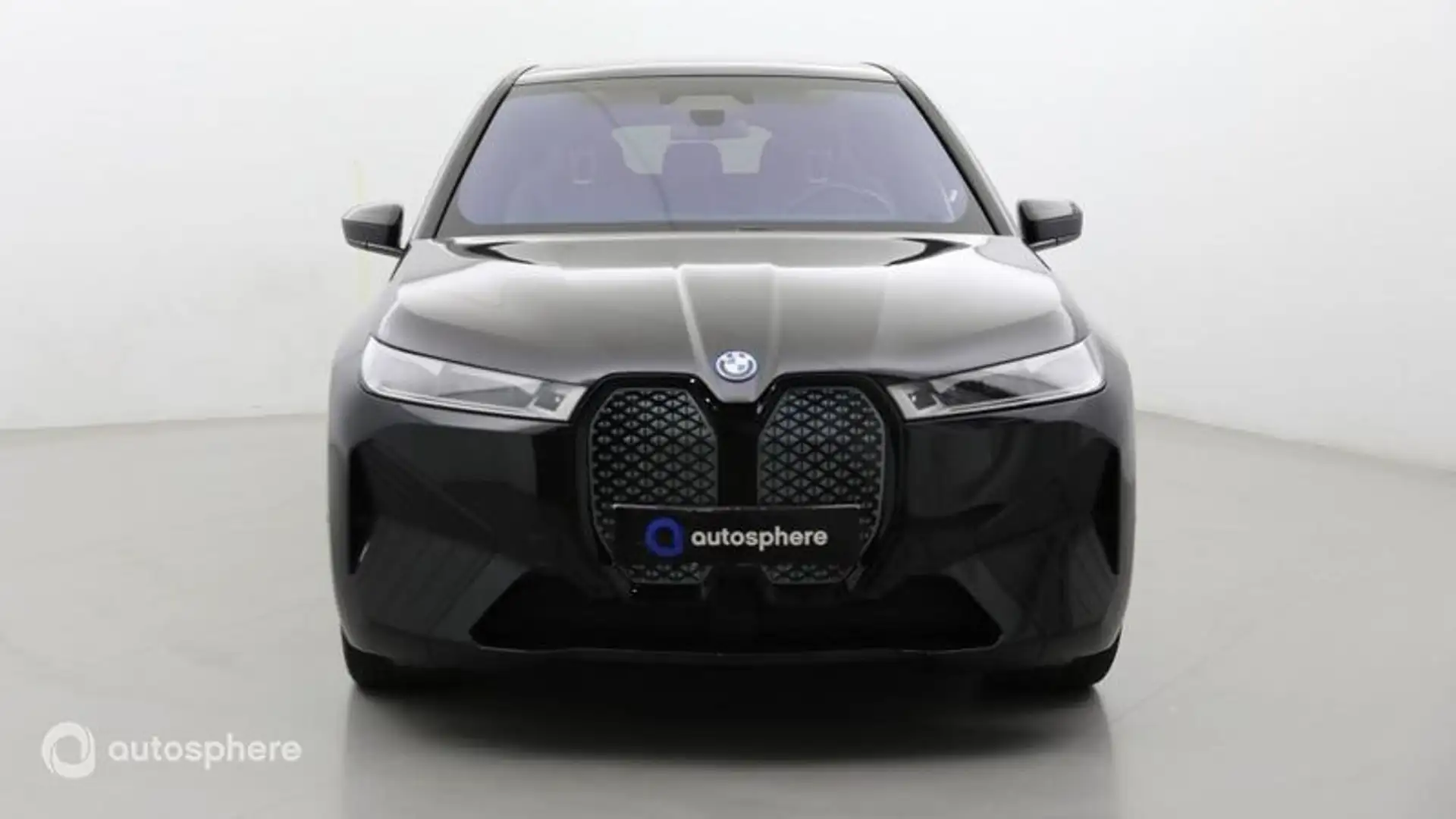 BMW iX xDrive40 326ch - 2