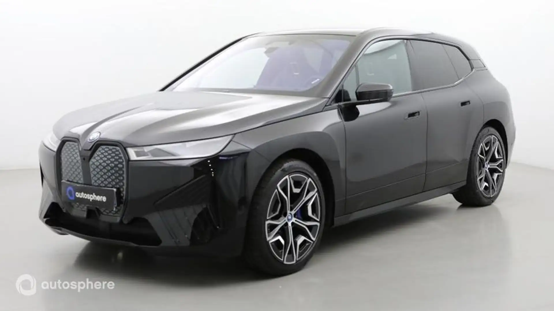 BMW iX xDrive40 326ch - 1