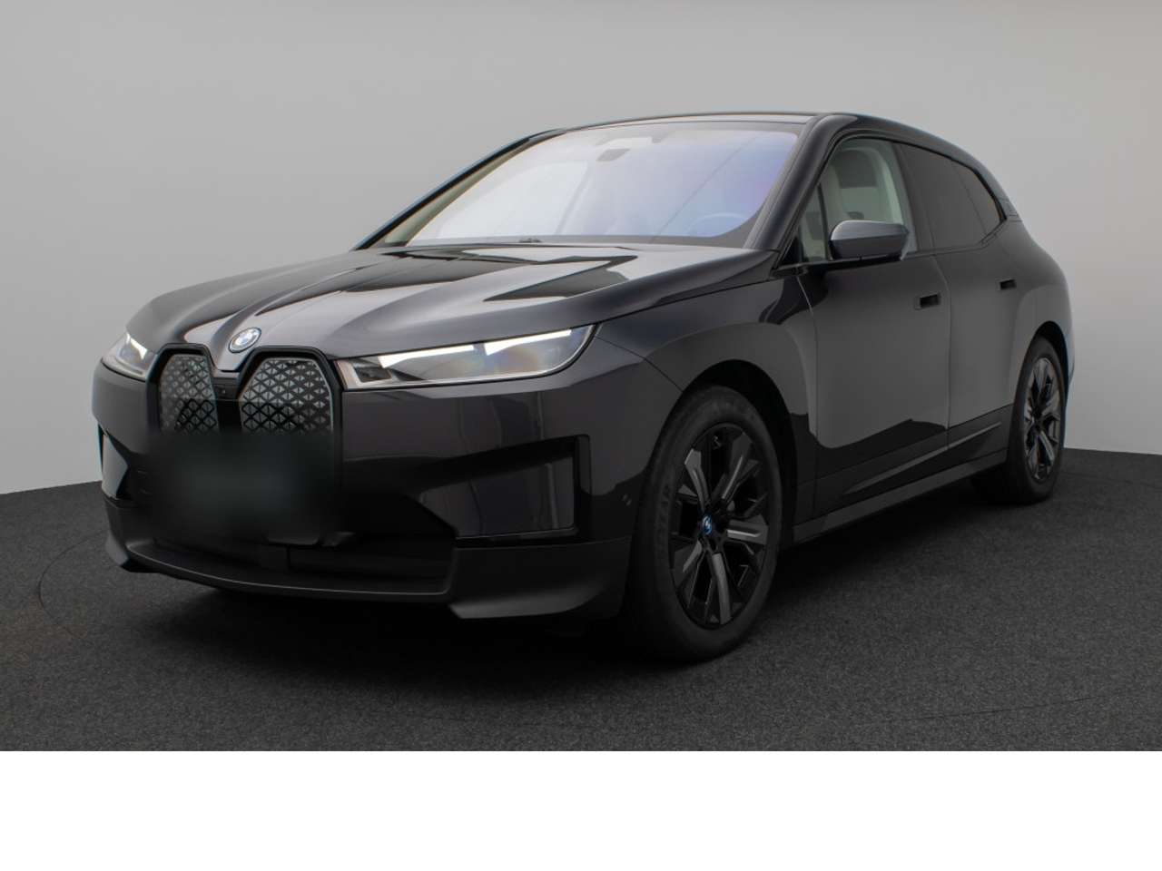 BMW-iX-xD40 Laser 360° H K DAB SoftCl ACC AHK 21Zoll