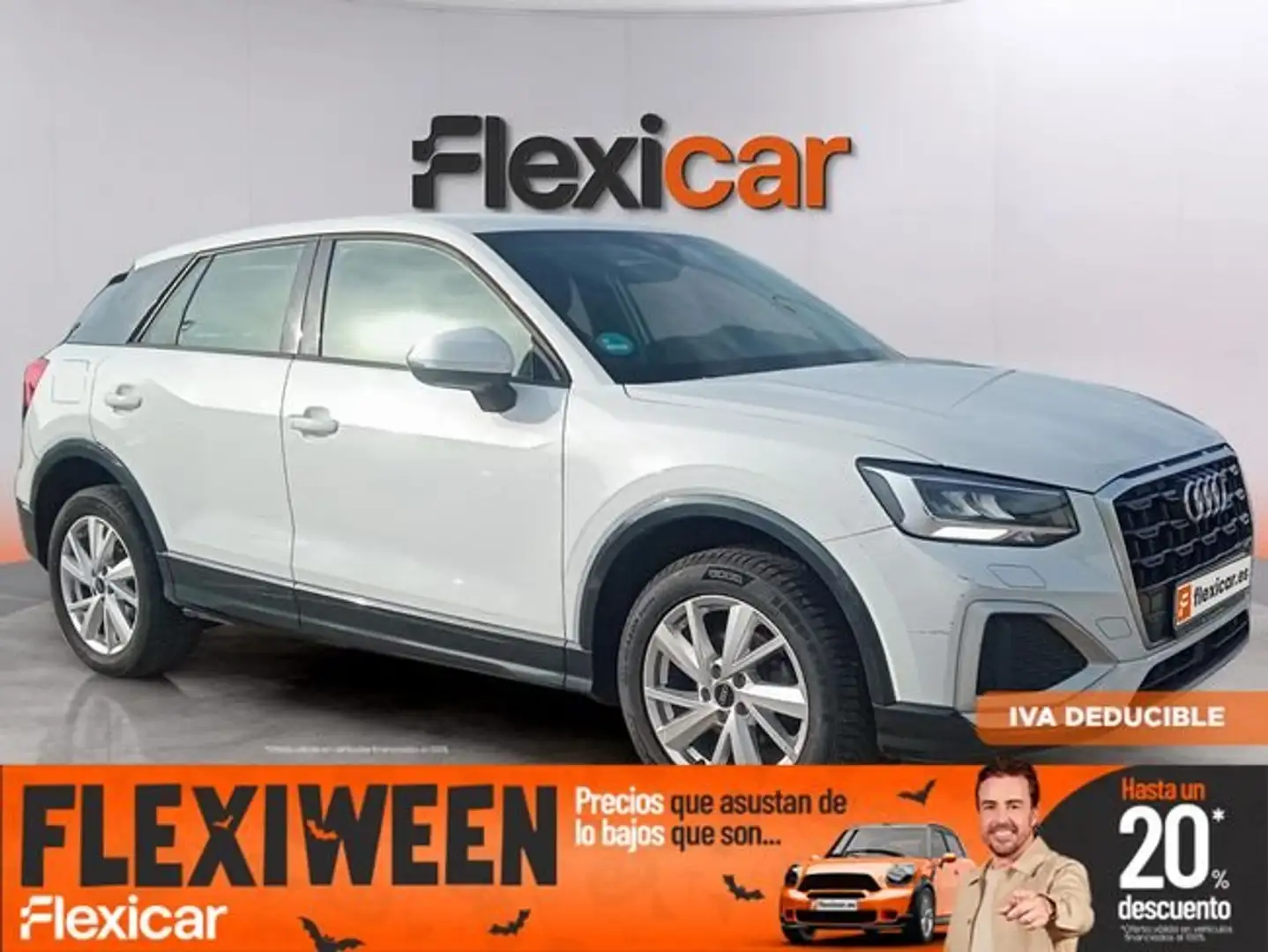 Audi Q2 35 TFSI Advanced 110kW Blanco - 1