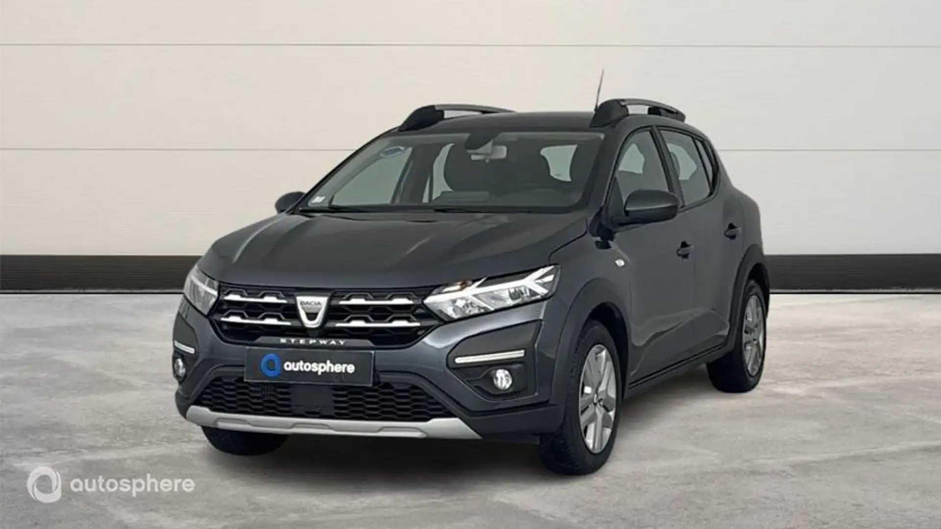 Dacia Sandero 1.0 TCe 90ch Stepway Confort - 1