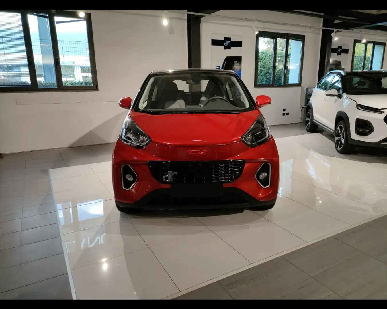 DR Automobiles DR1.0 DR 1.0 EV Rosso - 2
