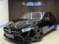 Mercedes-Benz A 180 d AMG-Line Schwarz - thumbnail 1