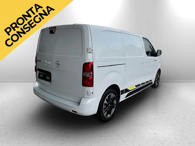 Opel Vivaro view 5
