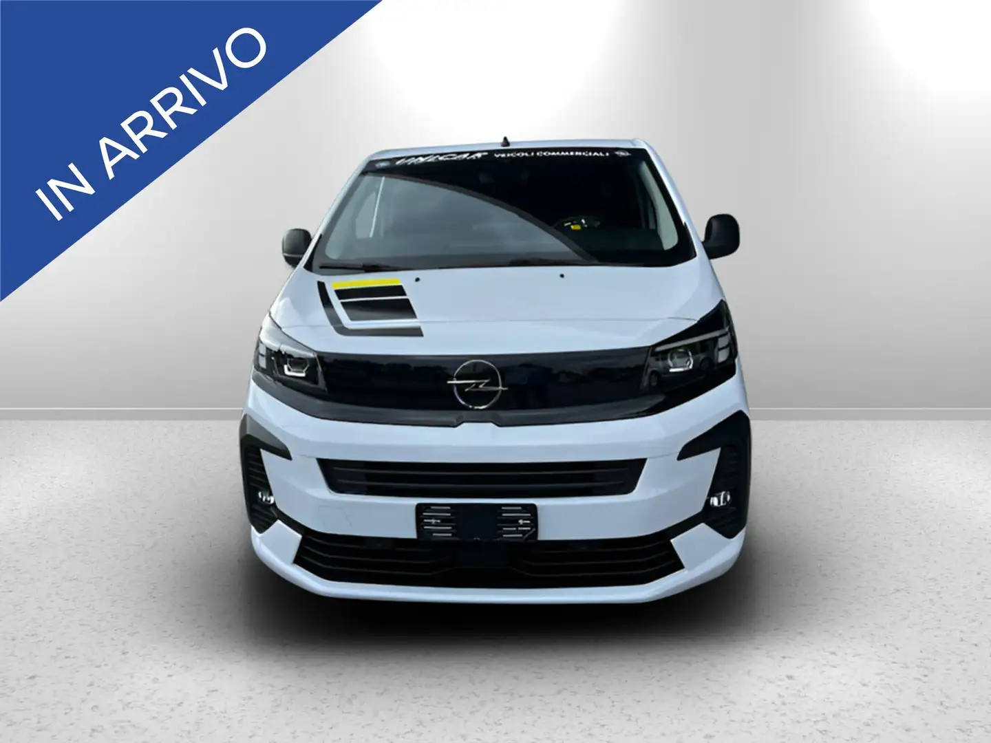 Opel Vivaro Serie Speciale Sportive 2.0d 180cv AT8 Passo medio - 2