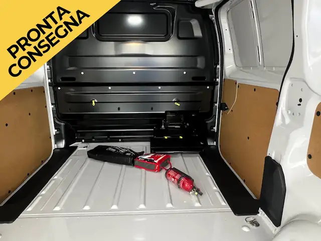Opel Vivaro view 9
