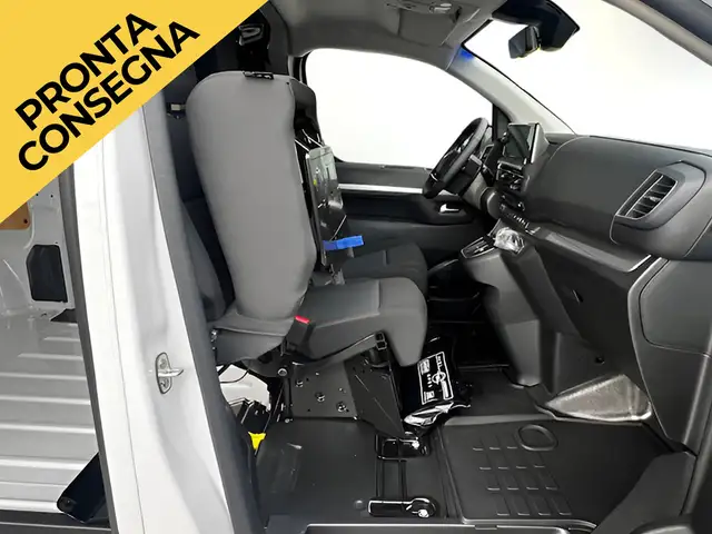 Opel Vivaro view 12