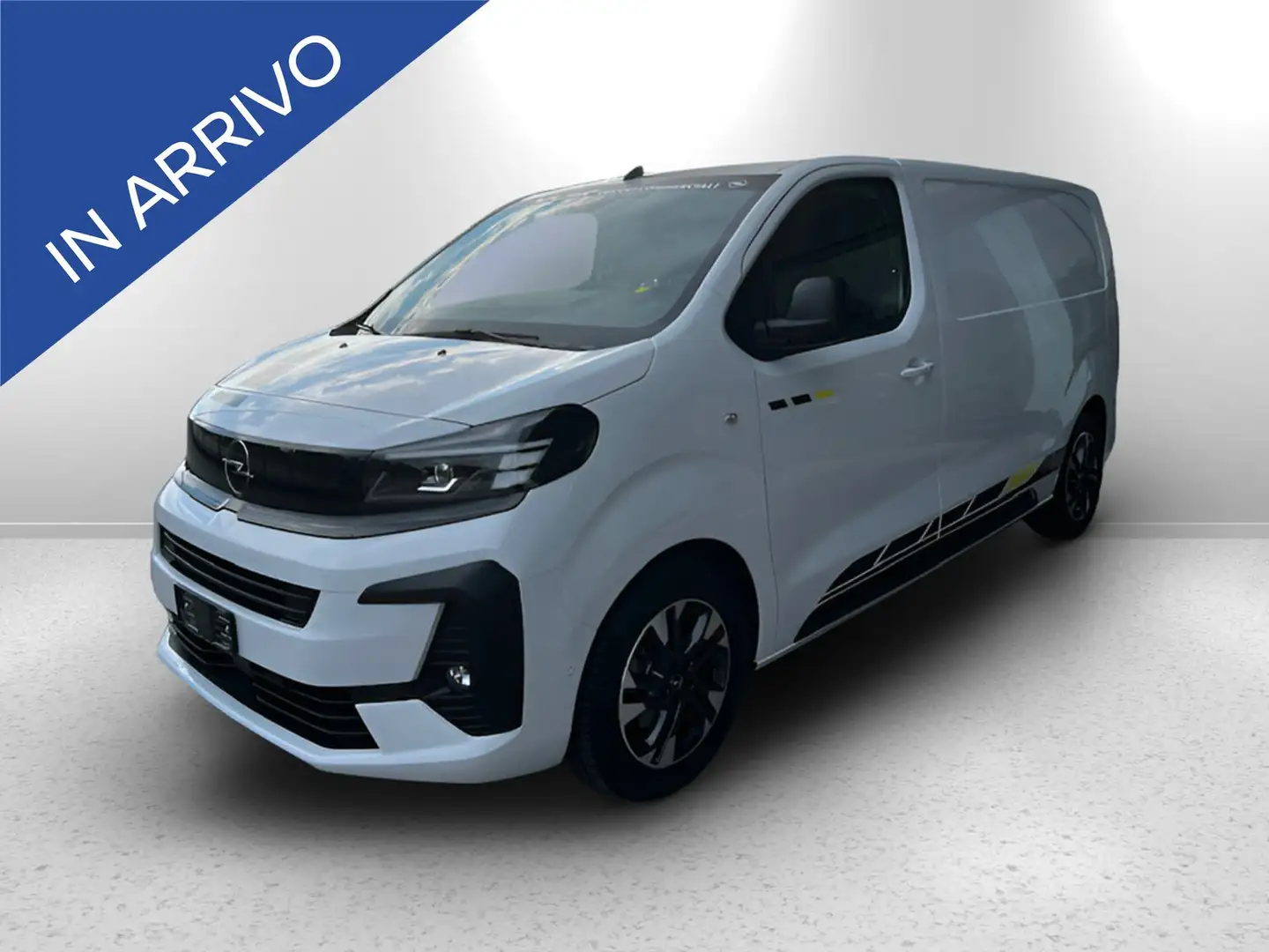 Opel Vivaro Serie Speciale Sportive 2.0d 180cv AT8 Passo medio - 1