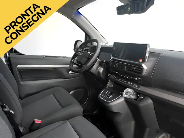 Opel Vivaro view 14
