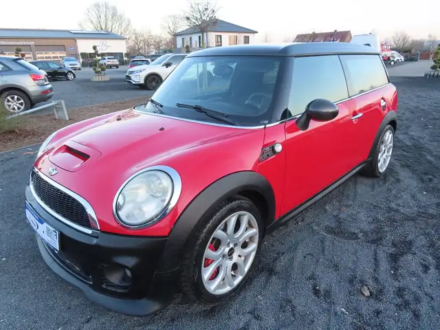 MINI John Cooper Works Clubman CLUBMAN Leder Xenon