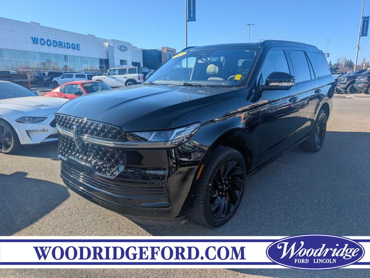 2025 Lincoln Navigator Reserve