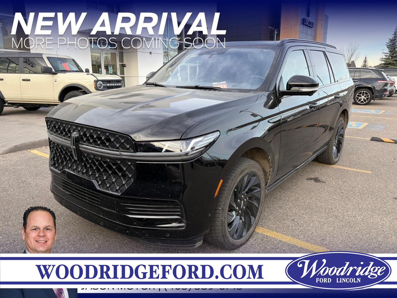 2025 Lincoln Navigator Reserve