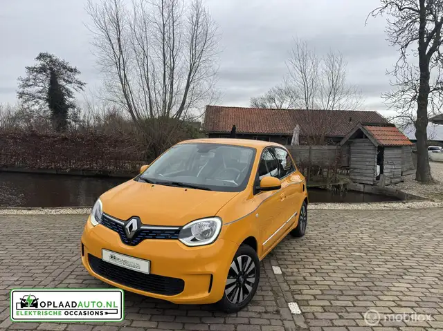 Renault Twingo Z.E. R80 Intens |Carplay