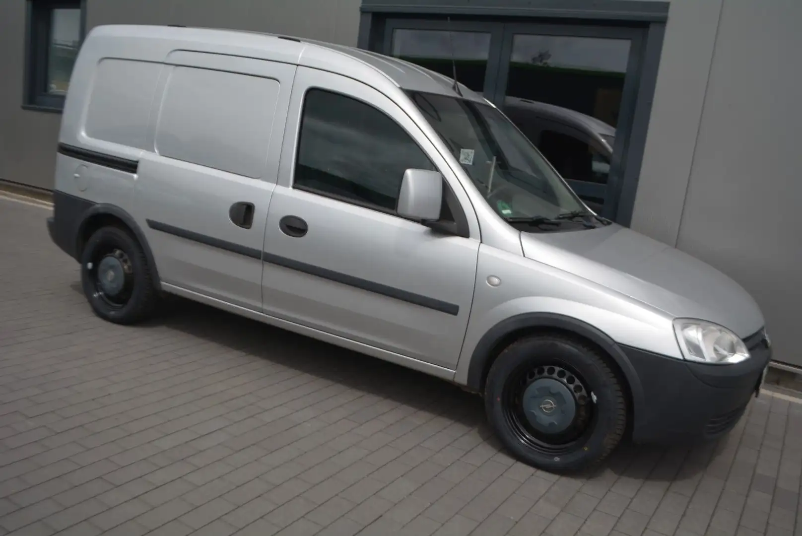 Opel Combo 1.3 CDTI Automatik-Service Silber - 2