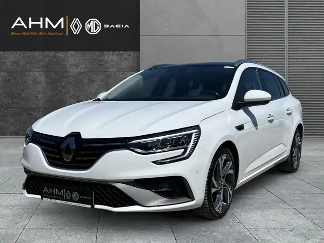 Renault Megane IV Grandtour R.S. E-TECH PLUG-IN Hybrid
