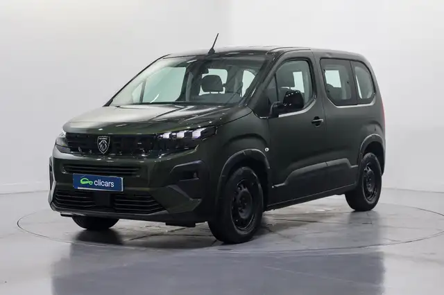 Peugeot Rifter 1.5BlueHDi S&S Standard Allure 100