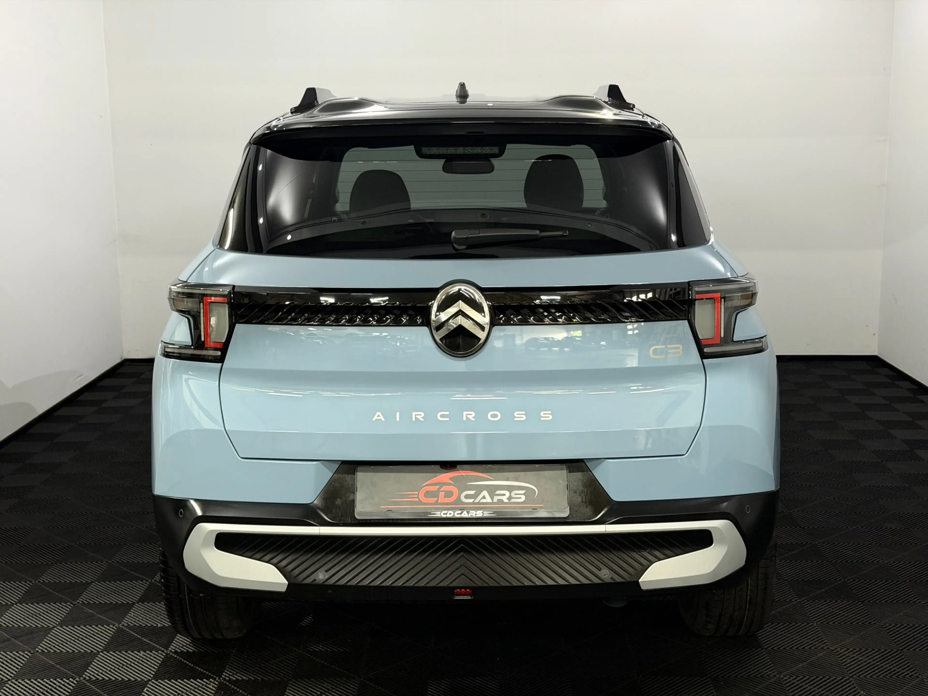 Citroen C3 Aircross 1.2 Hybrid 145pk Max Camera, Navi, Apple carplay, — photo 5